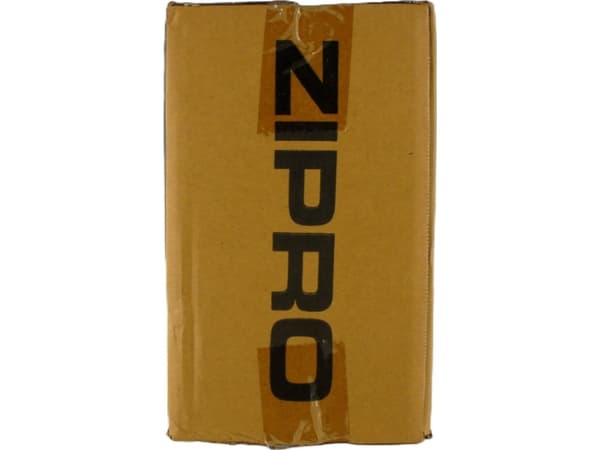 Kettlebell Zipro Valurautainen kahvakuula 8 kg