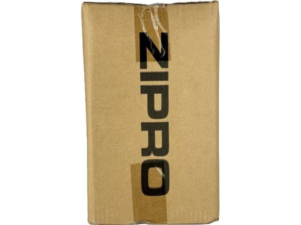Kettlebell Zipro ZIPRO Cast iron kettlebell 20 kg