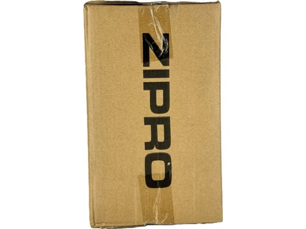 Kettlebell Zipro ZIPRO Cast iron kettlebell 24 kg