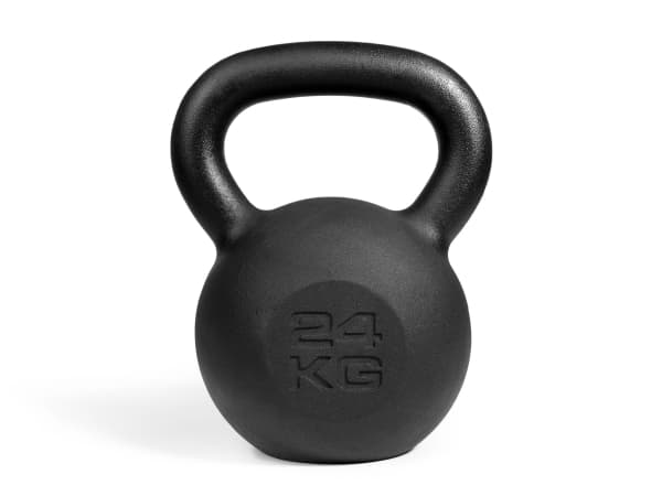 Kettlebell Zipro Kettlebell i gjutjärn 24 kg