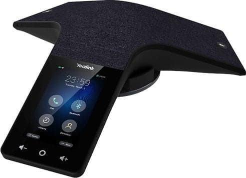 Yealink CP935W - Konferanse-VoIP-telefon - med Bluetooth-grensesnitt - IEEE 802.11a/b/g/n (Wi-Fi) / Bluetooth 4.2 - 5-veis anropskapasitet - SIP, SIP