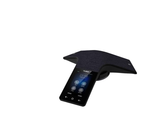 Yealink CP935W - Konferanse-VoIP-telefon - med Bluetooth-grensesnitt - IEEE 802.11a/b/g/n (Wi-Fi) / Bluetooth 4.2 - 5-veis anropskapasitet - SIP, SIP