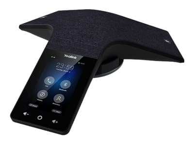 Yealink CP935W - Konferanse-VoIP-telefon - med Bluetooth-grensesnitt - IEEE 802.11a/b/g/n (Wi-Fi) / Bluetooth 4.2 - 5-veis anropskapasitet - SIP, SIP