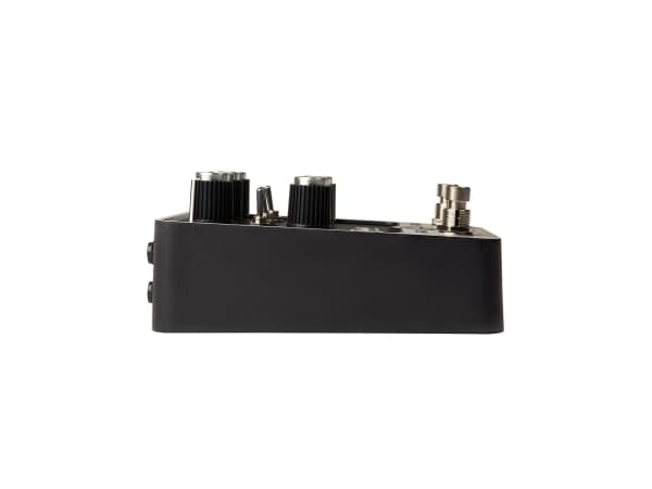 Gitarreffekt - Universal Audio UAFX Starlight Echo Station Svart/Silver