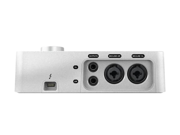Universal Audio Apollo Solo HE - Thunderbolt audio interface