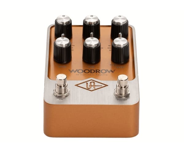 Universal Audio Universalus Audio UAFX Woodrow '55 Instrument Amplifier - gitaros efektas