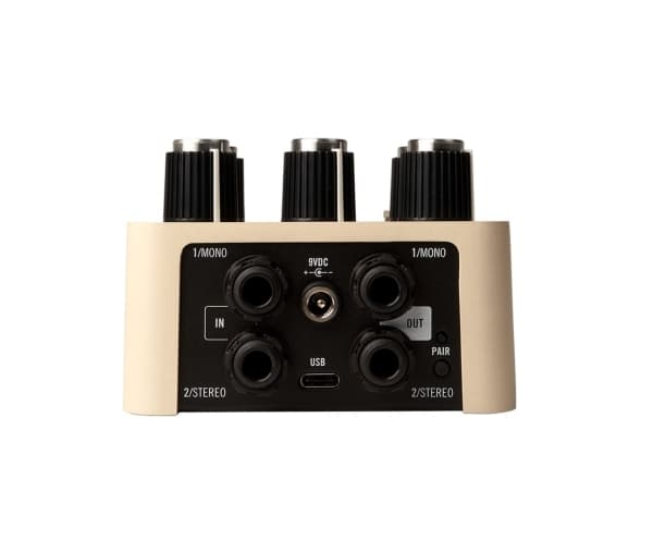 Gitarreffekt - Universal Audio UAFX Astra Modulation Machine
