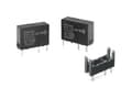 Miniatyrbild 2 av 3: Omron G6D-1A-ASI-DC5 Powerrelæ 5 V/DC 5 A 1 x sluttekontakt 1 stk Bag
