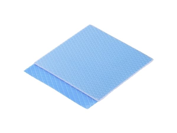 TRU COMPONENTS Varmelederplade 1.0 mm 6 W/mK (L x B) 50 mm x 50 mm