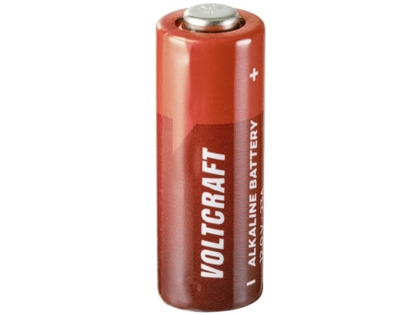 Voltcraft spesialbatteri 23 A alkalisk mangan 12 V 55 mAh 1 stk (VC-12714125)