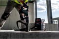 Miniatyrbild 2 av 2: SDS-Max-rotationshammare