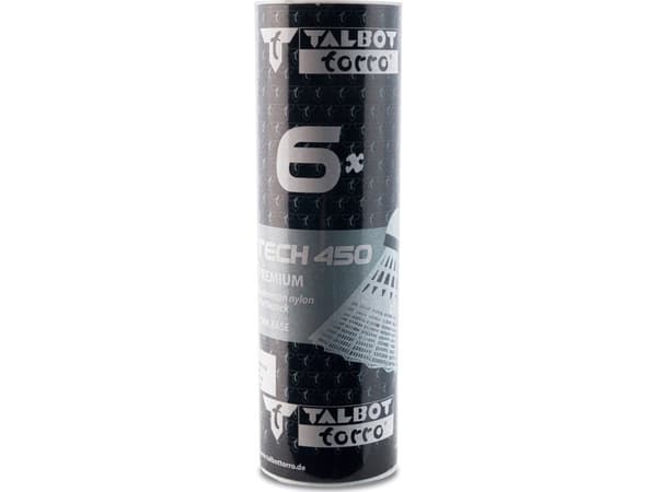 Talbot Torro TT LOT. TECH 450 white fast 6 pcs.