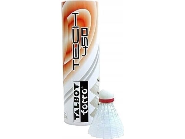 Talbot Torro TT LOT. TECH 450 white fast 6 pcs.