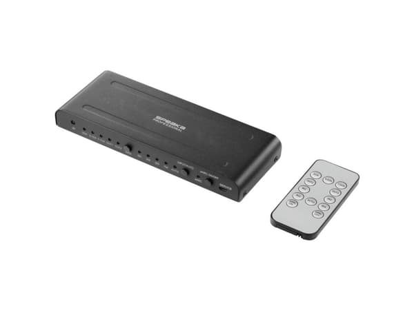 SP-HDA-550 4 Port HDMI-Switch ARC Audio Return Channel 3840 x 2160 (SP-10358320)