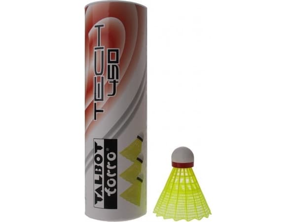 Talbot Torro TT LOT. TECH 450 yellow fast 6 pcs.