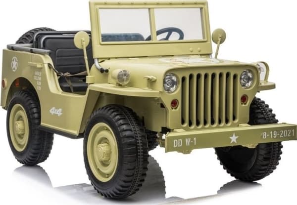 Lean Sport Auto na Akumulator JH101 Khaki