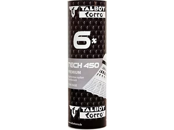 Talbot Torro TT LOT. TECH 450 white slow 6 pcs.