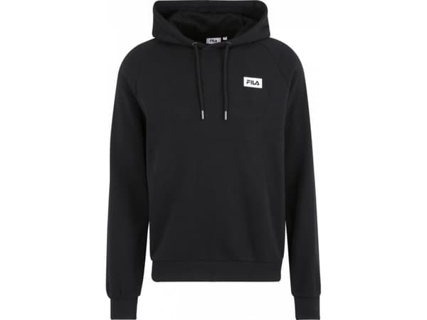 Fila Bluza męska Belfort Hoody Black Beauty r. S