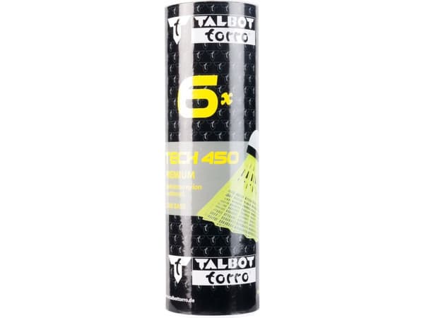 Talbot Torro TT LOT. TECH 450 yellow medium 6szt.