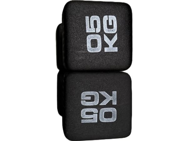 Zipro neopren manualer 2 x 5 kg