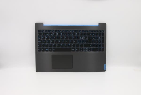 Lenovo 5CB0U42755, Underhölje + tangentbord, Lenovo, Ideapad L340-15IRH Gaming (81LK)