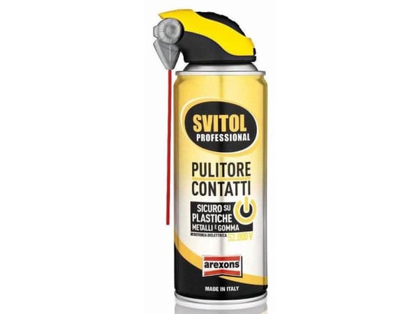 Electrical Systems Cleaner Svitol