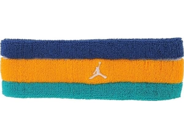 Jordan Jordan Terry pannebånd J1004299-465 One Size Flerfarget