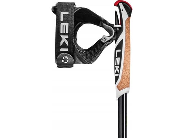 LEKI KIJE XTA 5.5 sort 135