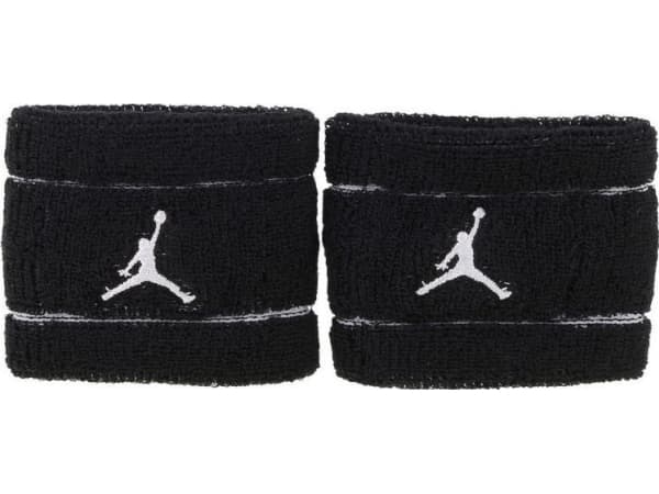 Jordan Jordan Terry Wristbands J1004300-941 Czarne One size