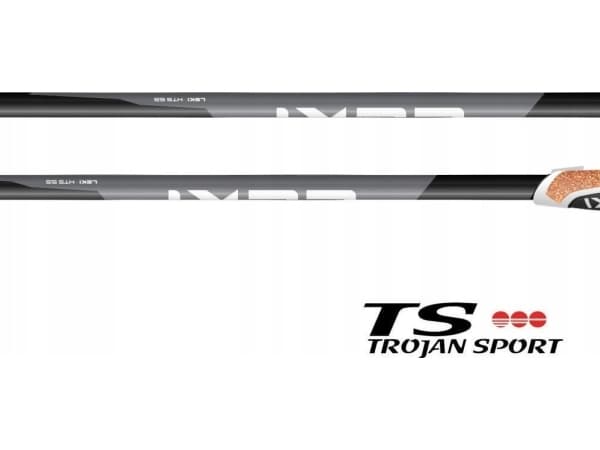 Leki LE STICK XTA 5.5 black 160
