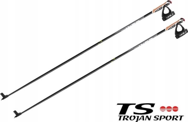 Leki LE STICK XTA 5.5 black 160