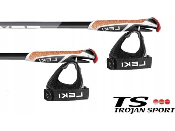 Leki LE STICK XTA 5.5 black 160