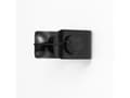 Miniatyrbilde 4 av 5: HORNIT Clug Pro MTB L cykelholder sort 7763MCP