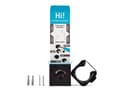Miniatyrbilde 5 av 5: HORNIT Clug Pro MTB L cykelholder sort 7763MCP