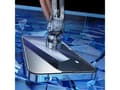 Miniatyrbilde 2 av 5: Joyroom Joyroom Easy Fit herdet glass fullskjerm med monteringsramme for iPhone 14 Plus (6,7") (JR-DH11)