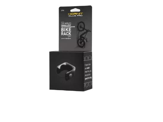 HORNIT CLUG PRO MTB Plus XXL Black 7765PCP cykelhållare