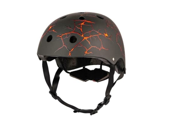 Barnhjälm HORNIT Lava S 48-53cm LAS828