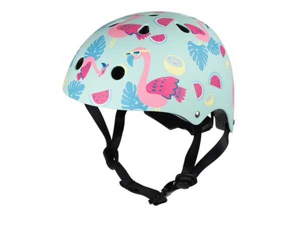 Lasten kypärä Hornit Flamingo S 48-53cm FLS827 FLS827