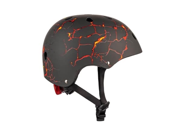 Barnhjälm HORNIT Lava M 53-58cm LAM932