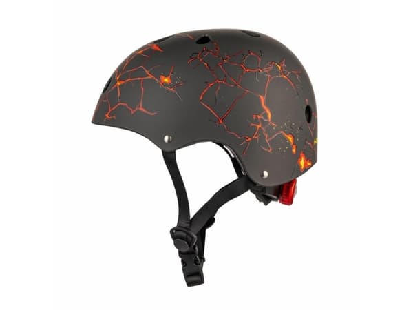 Barnhjälm HORNIT Lava M 53-58cm LAM932