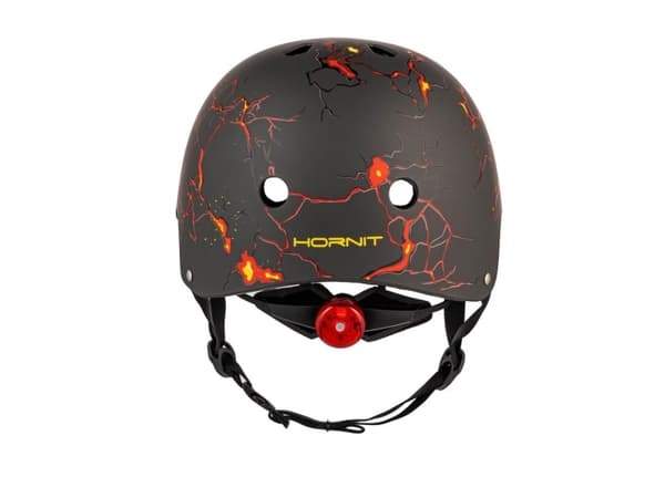 Barnhjälm HORNIT Lava M 53-58cm LAM932