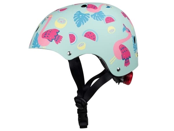 Børnehjelm til børn Hornit Flamingo M 53-58cm FLS931