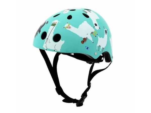Børnehjelm til børn Hornit Llama M 53-58cm LLM921