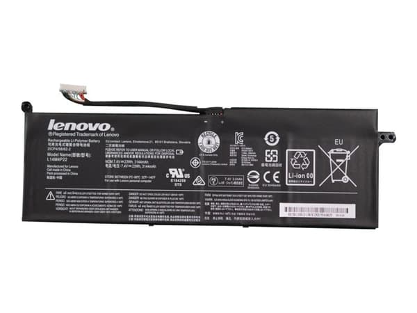 Lenovo - Batteri til bærbar PC - litiumpolymer - 4-cellers - 3144 mAh - for S21e-20 80M4