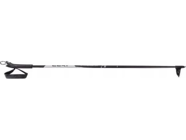 Leki LE KIJ XTA BASE Jr. black-white 120