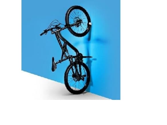 HORNIT Clug MTB L cykelholder hvid/sort MWB2586