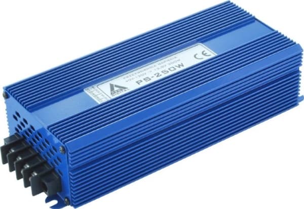 Azo 40130 VDC / 13.8 VDC PS-250W-12V 300W växelriktare