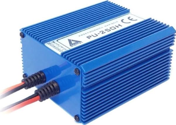 Azo 1020 VDC / 48 VDC PU-250H 48V 250W IP67 invertteri