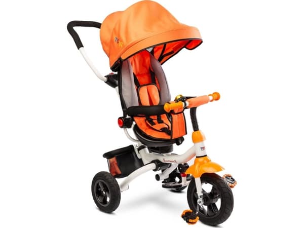 Toyz kolmipyöräinen polkupyörä WROOM TOYZ-0343 PUNAINEN