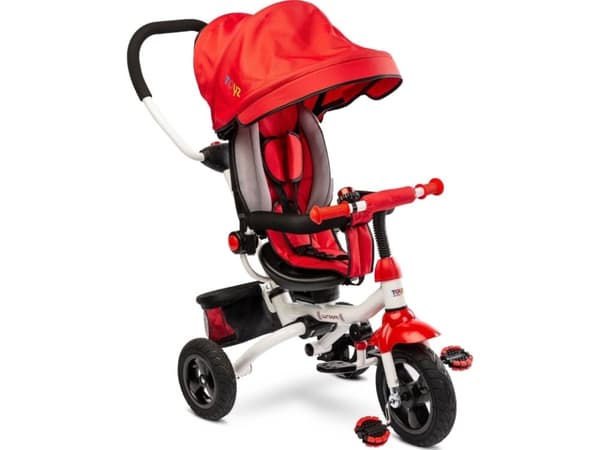 Toyz TRICYCLE WROOM TOYZ-0343 RØD